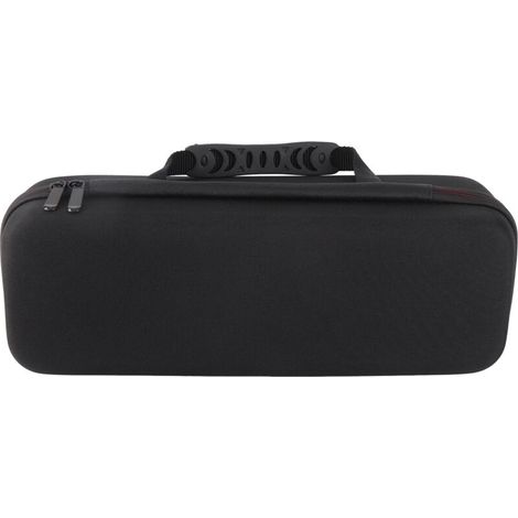 Étui de transport rigide Sac de rangement pour accessoires de bigoudis (1/4)