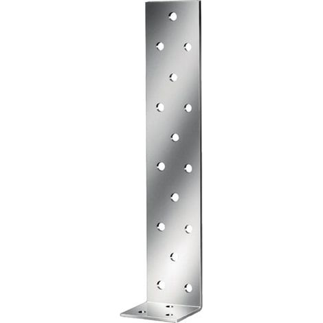 VORMANN Ancre à béton 200 x 40 mm S.2 mm acier galvanisé à chaud - 71091000 (1/3)