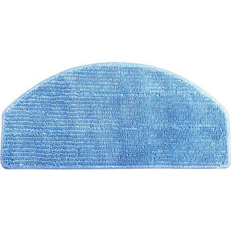 Serpillère Pour Robot Aspirateur - Kit de 3 Chiffons de Nettoyage Humide - Compatible avec Tikom G8000 et G8000Pro (1/3)