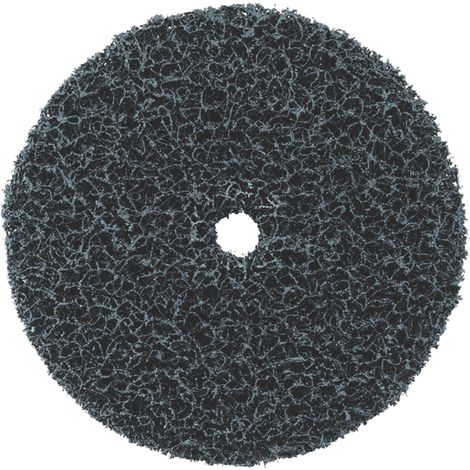 PFERD TOOLS POLICLEAN PCLS Reinigungsvlies Ø 75x13 mm Bohrung Ø 6 mm für grobe Reinigungsarbeiten 6 Stk (1/4)