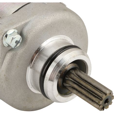 Der Anlassermotor ist für die Modelle CBR600RR 07-21 und CBR600F 11-12 geeignet, Modell 31200-MFJ-D01. (1/4)