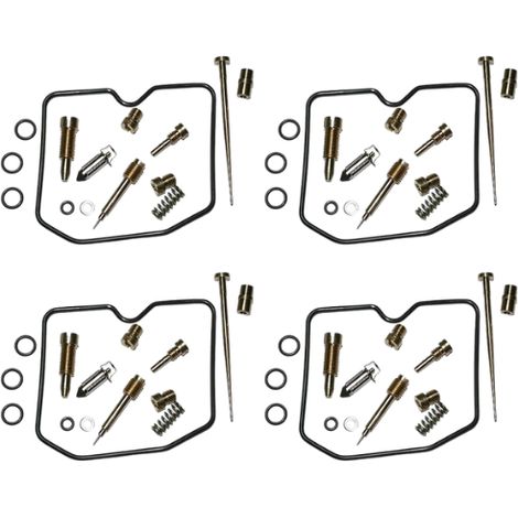 Kit réparation carburateur SUZUKI GSF 600 BANDIT de 1995 à 1999 - KEYSTER KS-0600NFR - Pour 4 carburateurs