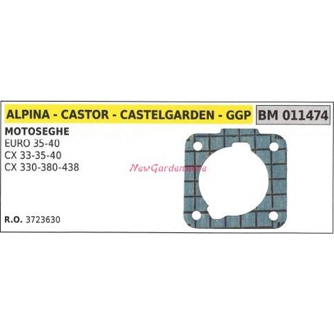 Guarnizione cilindro ALPINA motosega euro 35 40 011474