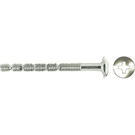 Celo Viti Nichelate Standard Argento 45 mm 250 pz