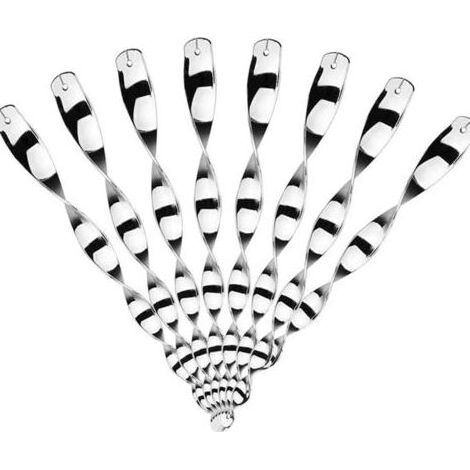 Lot de 12 répulsifs anti-oiseaux réfléchissants, répulsif anti-oiseaux en spirale réfléchissante, répulsif anti-pigeons argenté pour balcon, répulsif anti-pigeons, répulsif anti-oiseaux pour balcon et