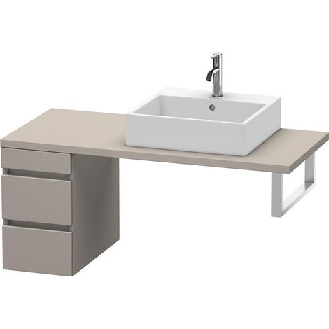 DURASTYLE console bassa 512x300x548mm terra