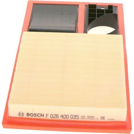 Filtro de aire F026400035 Bosch (1/5)