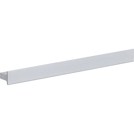 Likano 128 Möbelgriff aus eloxiertem Aluminium + Schrauben SANS MARQUE