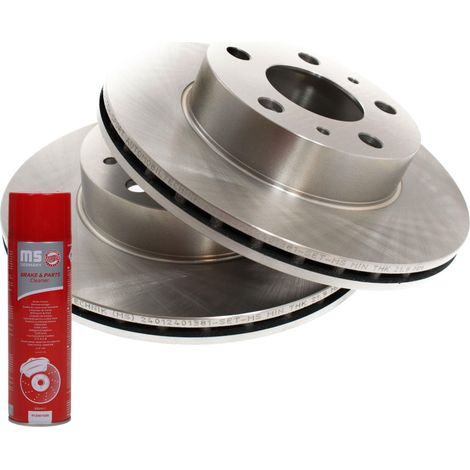 Disques de frein avant 24012401381-PCS-MS 2 pièces (1/3)