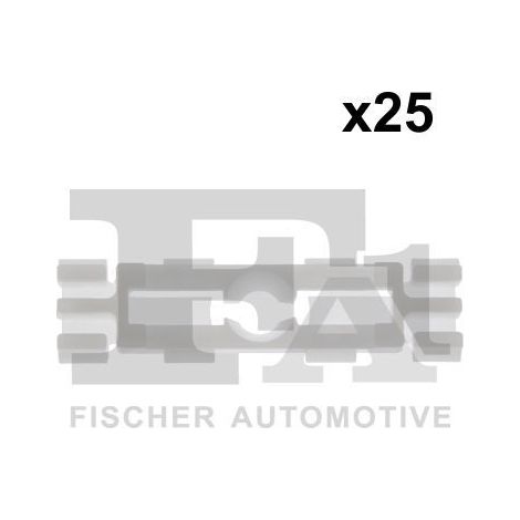 Clip, enjoliveur FA1 11-40057.25 SEAT 191853733A 6U0853733