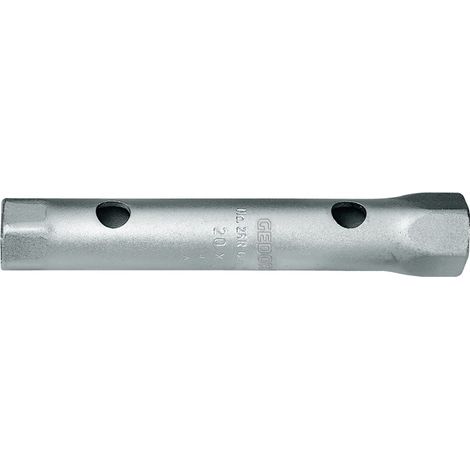 Gedore  llave  de  tubo  26  R  SW  24  x  27  mm  180  mm  -  6212690 (1/2)