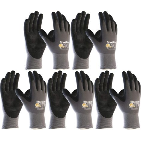 vasalat Guanti protettivi da uomo e donna, Maxiflex Endurance, taglia 11 (XXL), 5 paia unisex (1/5)