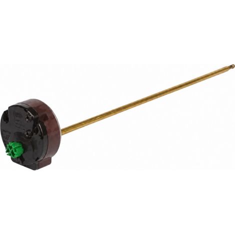 Termostato a innesto 280mm per scaldabagni, cut-off e sicurezza