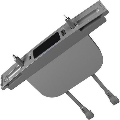 Für Model 3/Y Handschuhfach-Hub-Anschlüsse Schnellladeadapter Dockingstation Splitter