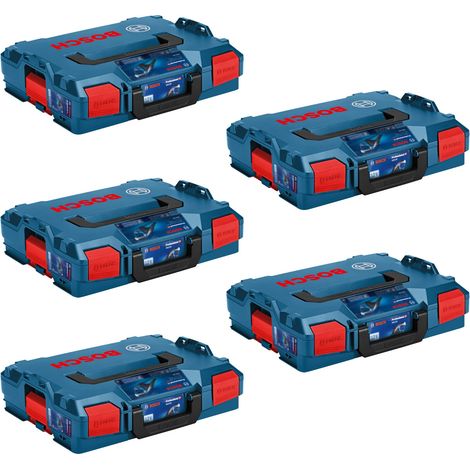 Bosch 5x L-Boxx 102 Professional