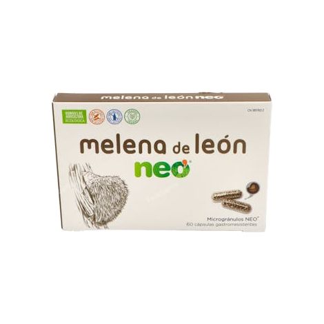 MELENA DE LEON NEO 60cap.