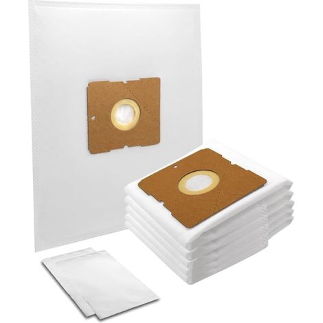 Sacs d'aspirateur compatibles , sacs de rechange, lot de 10 Samsung 1800w smart wing System VCC7840V3R/XEG (1/5)