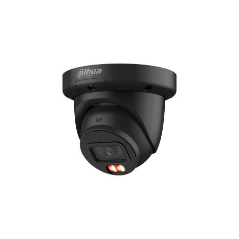Dahua Technology WizSense IPC-HDW3449QM-S-IL-Black Torreta Cámara de seguridad IP Interior y exterior 2688 x 1520 Pixeles Techo (1/4)
