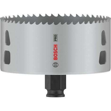 Bosch PRO Multi Material PC Plus Sierra perforadora 102 mm 4 piezas - 2608594487 (1/3)