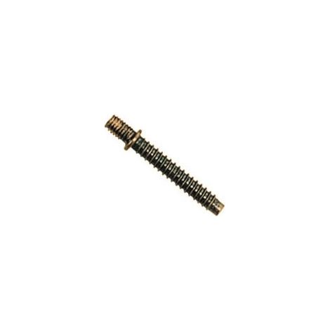 Itar – Vis longue 37 mm – Pour fixation meubles – Finition métal – Longueur 37 mm – Pour bois dur et teck (1/3)