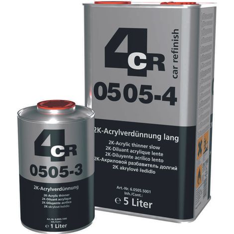 4CR 0505 Universalverdünner 1l