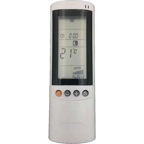 Fernbedienung für Klimaanlage Rc08b (1/2)