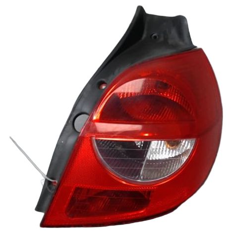 [PRODUIT D'OCCASION] Feu Arriere Droit RENAULT Clio III 2005- ♻️ Ref Oe. 8200459960 - Garantie à vie (1/3)