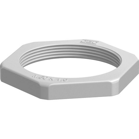 OBO Bettermann Controdado M50 Polistirolo grigio chiaro RAL 7035, 2049570