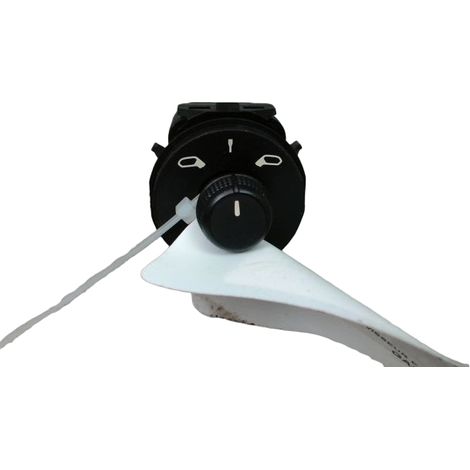 Commande Retrovisseur Exterieur Electrique CITROEN C3 2009- [PRODUIT D'OCCASION]♻️96673722zd (1/3)