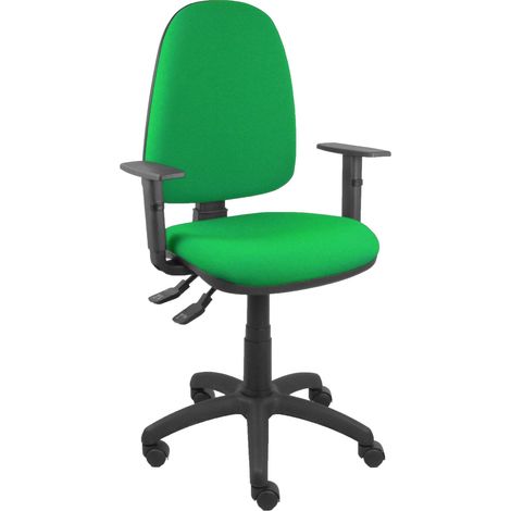 Piqueras-y-crespo P&C 5B10CRN Sedia Ufficio Ergonomica Verde