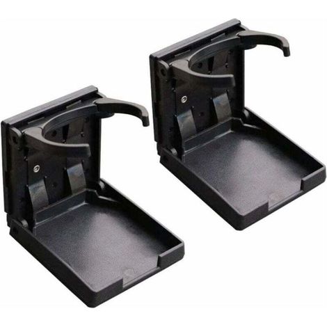 2X Universel réglable Tasse de Boisson Porte-gobelet Voiture Camion Bateau, Ajustable (1/4)