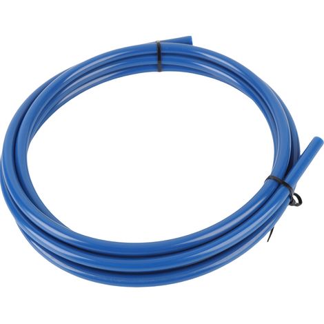 Bande de cintrage pour tuyau 5/8 pouces en PE avec tube cuivre intégré, outil de pliage pour climatisation, 4 mètres (1/5)