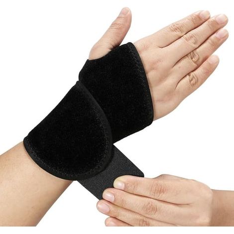 Support de poignet, lot de 2, support de poignet, support pour tendinite (1/4)