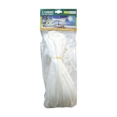 Cuerda de 5 metros para vela solar - Jardiline