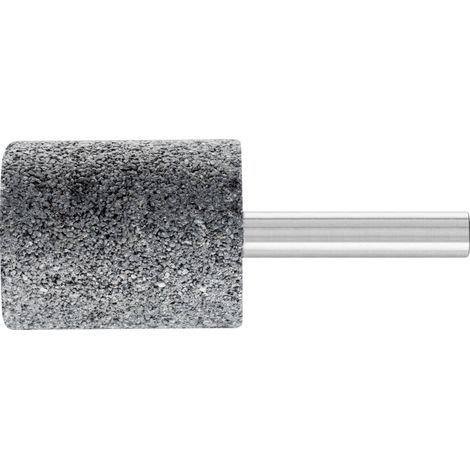 PFERD TOOLS CAST EDGE Schleifstift Zylinder Ø 32x40mm Schaft-Ø 8 mm SIC24 für Grau-und Sphäroguss 5 Stk