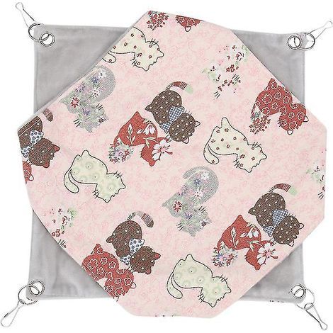hamac pour hamster, idéal pour les petits animaux de compagnie (1/3)