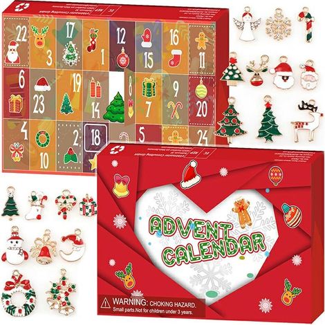 ND32B60B B60B Adventskalender für Kinder Abb. (1/2)