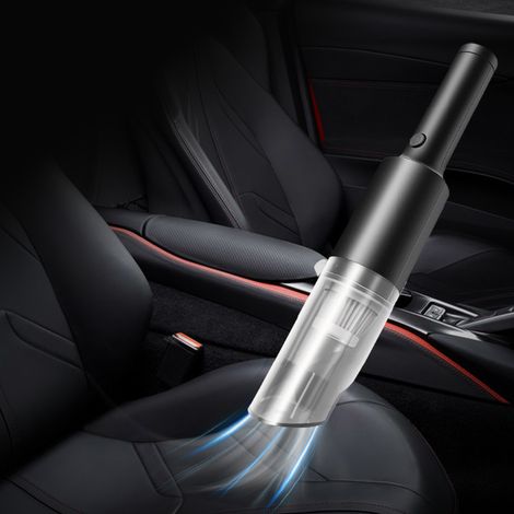 aspirateur de voiture portable sans fil (1/5)