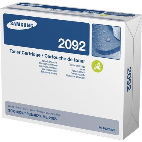 Samsung Cartuccia toner nero MLT D2092S (1/5)
