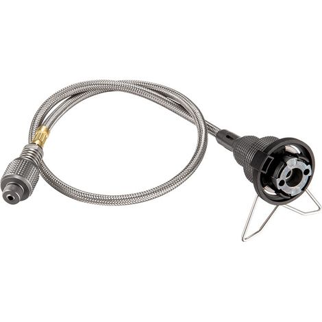 Camping Stove Adapter(Safety Stand) with Extend Hose(21.65"/55cm) Z10/Z16 (1/5)