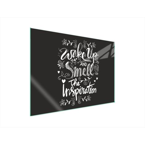 PLACA PROTECTORA DE VIDRIO PARA ESTUFA 70x52 NEGRO (1/5)
