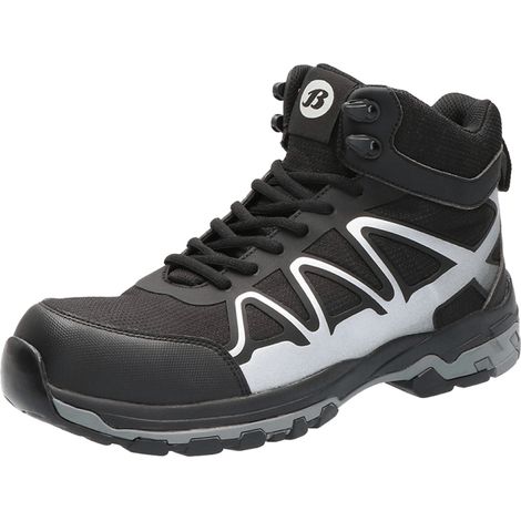 Bata Sportmates Iron Knöchelstiefel S3, Größe 44 (1/2)