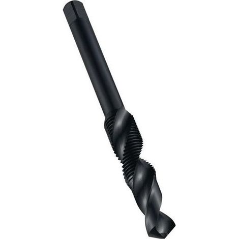 Taraud combiné E654 C 2-3 UNF 5/8 pouces Gg/1pouces 18 HSS 1.5xD Medium