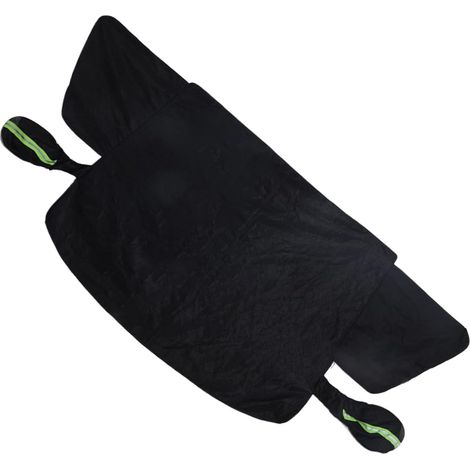 Housse de protection contre la neige pour pare-brise  Couverture de protection contre le gel de l'extérieur  Couverture extérieure pour protection solaire - Pour berlines, SUV, camping-cars (1/5)