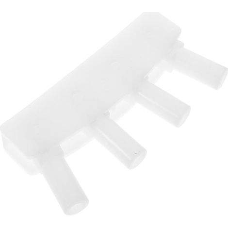 Base de moustiquaire fixe avec support renforcé, compatible les (1/5)