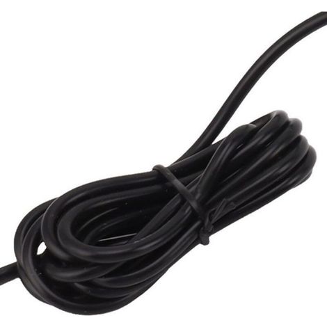 Atomiseur - Ultrason - 5 V USB - Pour Bassin Aquarium Évier Extérieur - Noir (1/5)