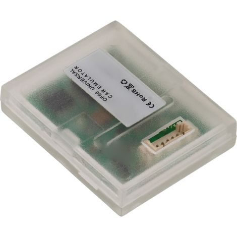 Émulateur de voiture SQU OF80 : diagnostic, émulation, antidémarrage, tachymètre, programmateur de capteur d'occupation de siège (1/5)