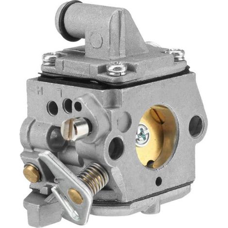 Carburateur MS170 pour Stihl 017 018 MS180 MS170 MS170C MS180C MS 180 MS 170 tronçonneuse (1/4)