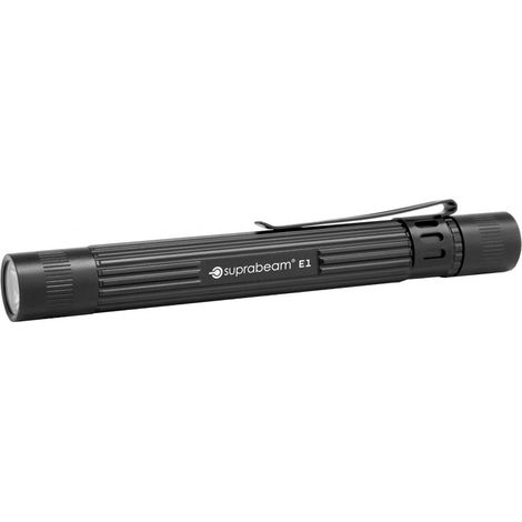 Lampara de bolsillo E1 120Lumen Suprabeam