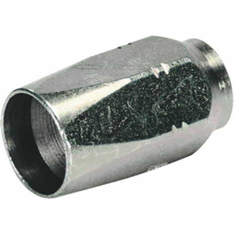 Boccola recuperabile da 3/8" tubo sae100 r2at – en853 2sn